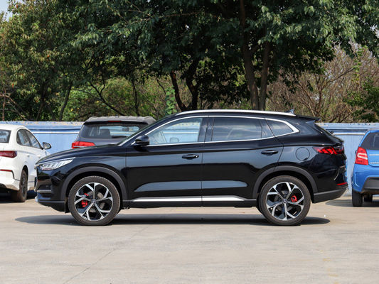 Música de BYD mais carro usado médio 230km/h de SUV dos veículos elétricos automotivos o grande