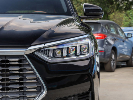 Música de BYD mais carro usado médio 230km/h de SUV dos veículos elétricos automotivos o grande