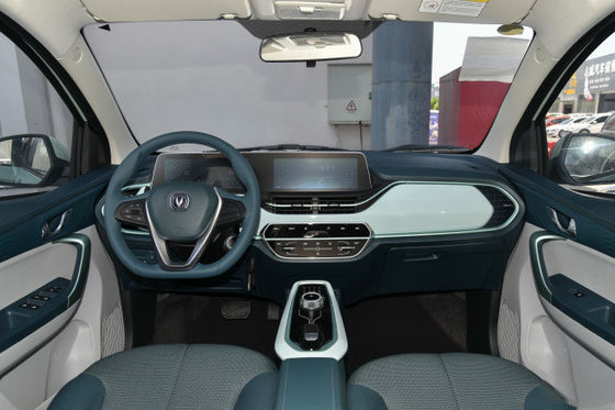 Carro 150km NEDC dos carros 310km New Energy de CHANGAN Benben EStar mini EV