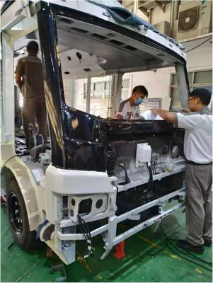 Eficiência do IE 4 de Kit Waterproof da conversão do motor elétrico do carro do carrinho de golfe EV da C.A. da C.C.