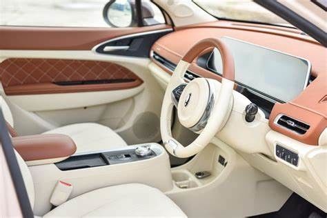 veículos elétricos amigáveis de 150km/h ECO 400KM ORA boa Cat Pure Electric Cars