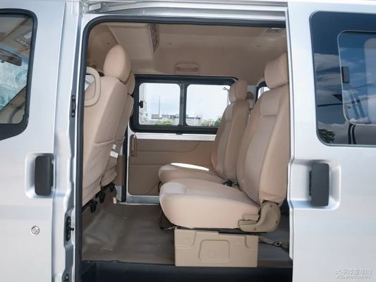 Carro expresso elétrico puro 38.7kWh dos veículos comerciais de Dongfeng EC36