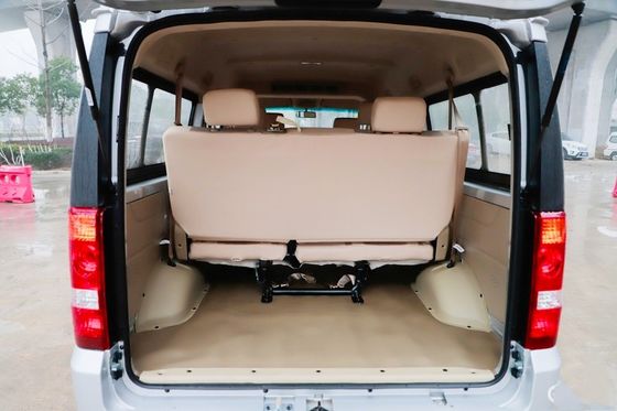 Carro expresso elétrico puro 38.7kWh dos veículos comerciais de Dongfeng EC36