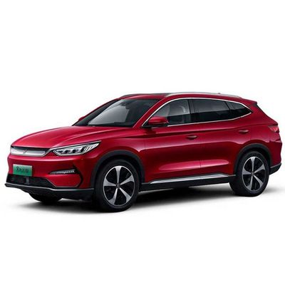 música dos carros elétricos BYD de New Energy da escala de 505km mais 5 luxuosos Seater SUV