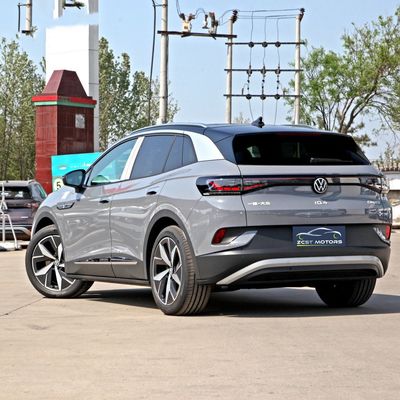 Veículos elétricos CLTC 600km EV grande SUV 160km/h do elevado desempenho de Volkswagen
