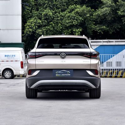 Veículos elétricos CLTC 600km EV grande SUV 160km/h do elevado desempenho de Volkswagen