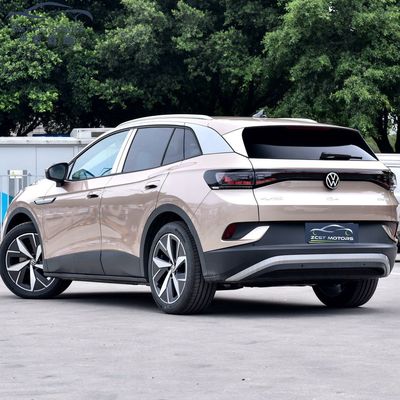Veículos elétricos CLTC 600km EV grande SUV 160km/h do elevado desempenho de Volkswagen