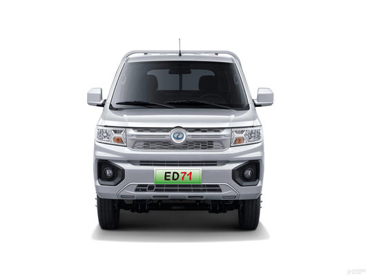 Caminhão leve pequeno elétrico Ruichi ED71 do caminhão 276km NEDC do leito do elevado desempenho