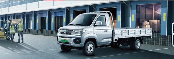 Caminhão leve pequeno elétrico Ruichi ED71 do caminhão 276km NEDC do leito do elevado desempenho