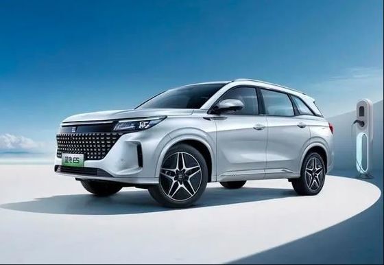 Tamanho meados de SUV elétrico de Dongfeng