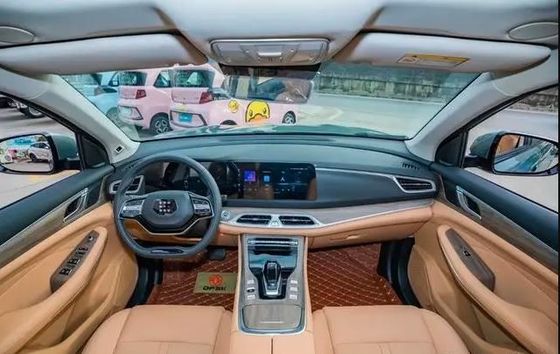 Tamanho meados de SUV elétrico de Dongfeng