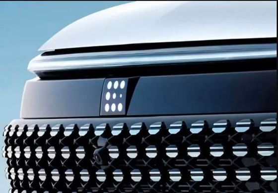 Tamanho meados de SUV elétrico de Dongfeng