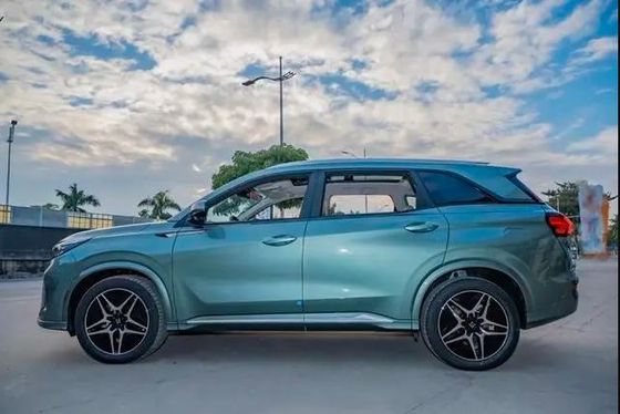 Tamanho meados de SUV elétrico de Dongfeng