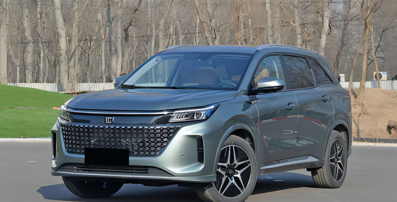 Tamanho meados de SUV elétrico de Dongfeng