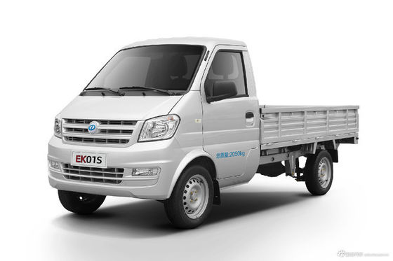 caminhão elétrico Van Ruichi EK01S 80km/h dos veículos comerciais de capacidade de carga 850kgs