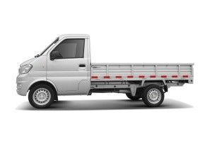caminhão elétrico Van Ruichi EK01S 80km/h dos veículos comerciais de capacidade de carga 850kgs