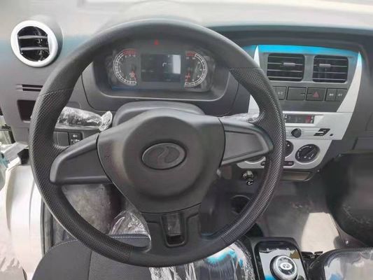 caminhão elétrico Van Ruichi EK01S 80km/h dos veículos comerciais de capacidade de carga 850kgs