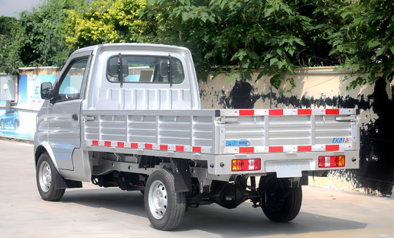 caminhão elétrico Van Ruichi EK01S 80km/h dos veículos comerciais de capacidade de carga 850kgs