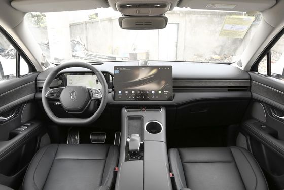 Espaço rápido médio RWD AITO M5 200km/h dos carros elétricos da carga do tamanho 0.5h grande