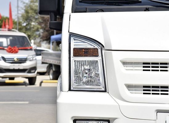 A CEE certificou a entrega Van da carga de Ruichi Ec35 dos carros elétricos da condução à direita 245Km