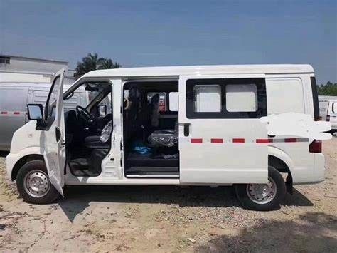 Escala elétrica pura da mão esquerda 38.64kwh 260km de Ruichi Ec35 II dos veículos comerciais