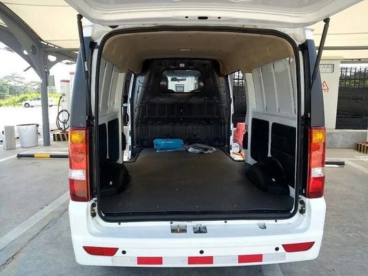 Escala elétrica pura da mão esquerda 38.64kwh 260km de Ruichi Ec35 II dos veículos comerciais