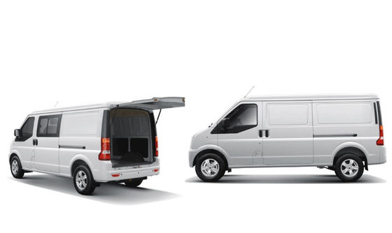 Escala elétrica pura da mão esquerda 38.64kwh 260km de Ruichi Ec35 II dos veículos comerciais