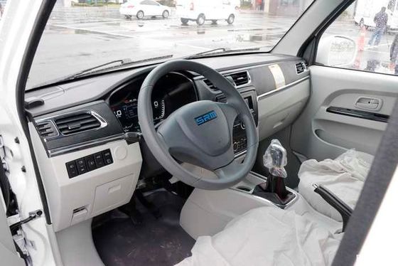 Escala elétrica pura da mão esquerda 38.64kwh 260km de Ruichi Ec35 II dos veículos comerciais