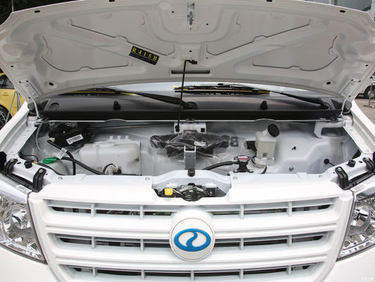 Veículos comerciais elétricos Van Vehicle elétrico puro de Ruichi EC31L 300km 80km/h