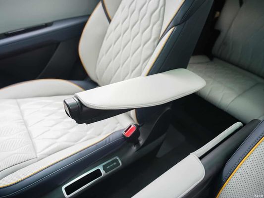 carros elétricos puros da escala de 730Km