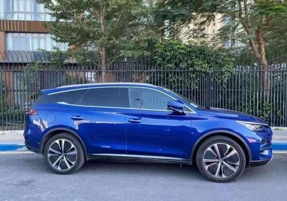 carros elétricos puros da escala de 730Km