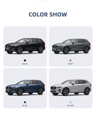 4 carros elétricos médios 4WD 180Km/H Max Power 184KW Volvo XC60 B5 das rodas