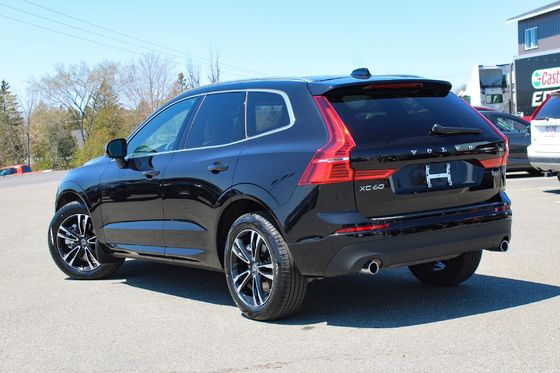 4 carros elétricos médios 4WD 180Km/H Max Power 184KW Volvo XC60 B5 das rodas