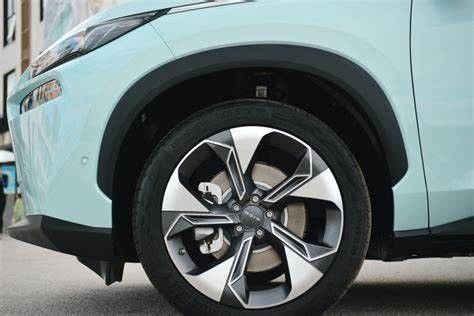 Carro de Seater SUV da escala 5 do carro elétrico 500km da mão esquerda AION V para o adolescente dos adultos