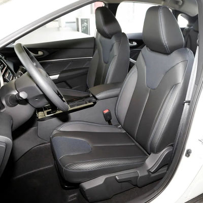 Distância entre o eixo dianteira e traseira pura das portas 150km/H 2700mm do carro elétrico 5 do golfinho 2022 de BYD