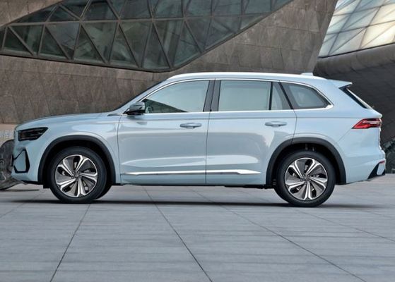 Geely Xingyue L carros elétricos de segunda mão SUV 2.0T 7DCT 325N.M de Monjaro