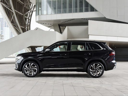 Geely Xingyue L carros elétricos de segunda mão SUV 2.0T 7DCT 325N.M de Monjaro