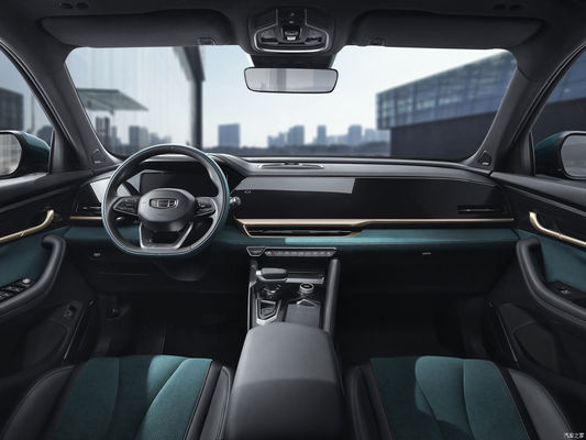 Geely Xingyue L carros elétricos de segunda mão SUV 2.0T 7DCT 325N.M de Monjaro