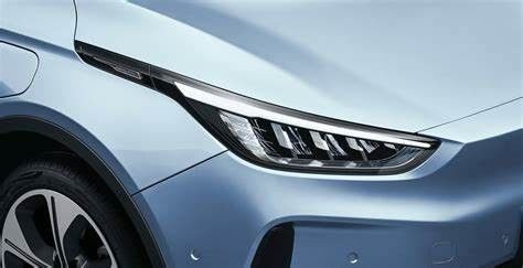 Escala Front Wheel Drive 150km/h dos carros elétricos EV 550km do estojo compacto da geometria C