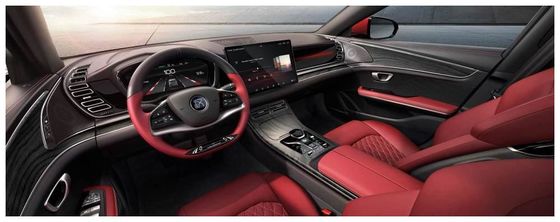 BYD luxuoso Han Electric Sedan