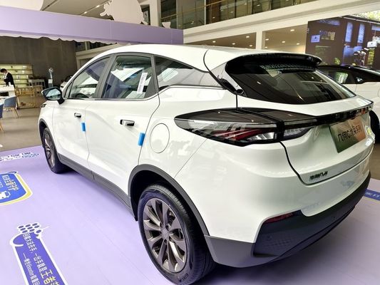 do mirtilo elétrico compacto EV da geometria C de 400km/de 550km veículos puros SUV Geely