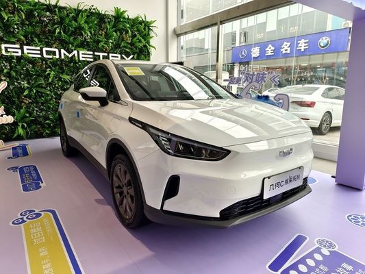 do mirtilo elétrico compacto EV da geometria C de 400km/de 550km veículos puros SUV Geely