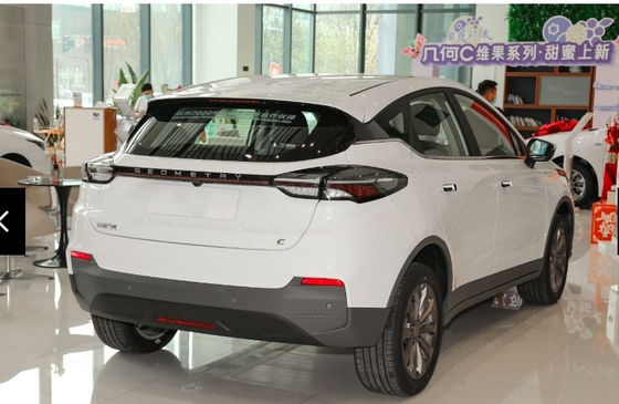 do mirtilo elétrico compacto EV da geometria C de 400km/de 550km veículos puros SUV Geely