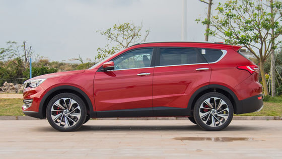 Veículos elétricos puros EV de Chery Jetway X70S com Max Speed 140km/H