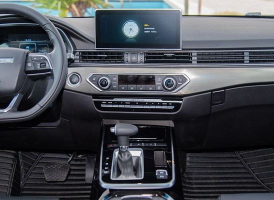 Veículos elétricos puros EV de Chery Jetway X70S com Max Speed 140km/H