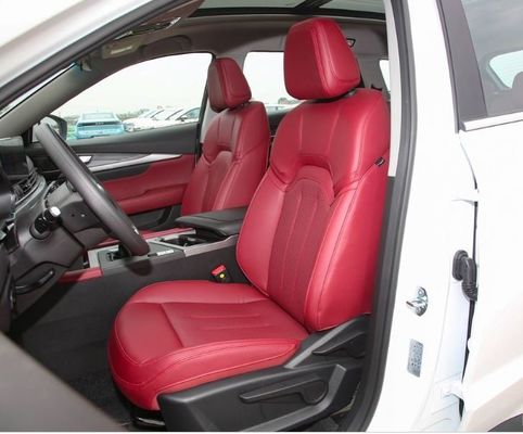 Veículos elétricos puros EV de Chery Jetway X70S com Max Speed 140km/H