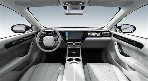 Veículos elétricos de alta velocidade automotivos SUV New Energy Lingpao C11 para adultos