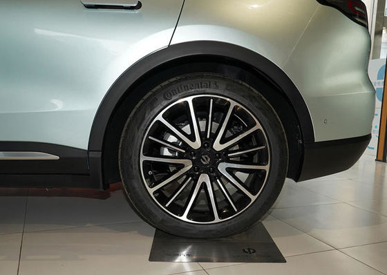 Veículos elétricos de alta velocidade automotivos SUV New Energy Lingpao C11 para adultos