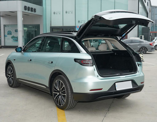 Veículos elétricos de alta velocidade automotivos SUV New Energy Lingpao C11 para adultos