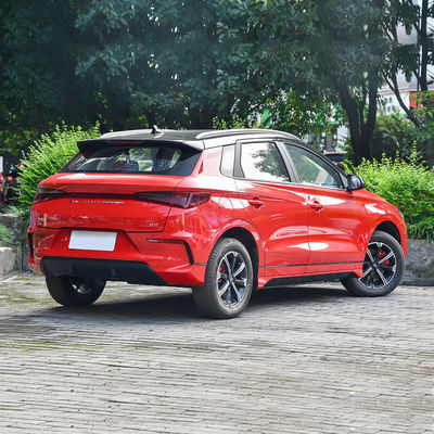 Carro elétrico de New Energy Byd E2